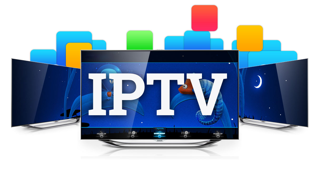 Программа для IPTV